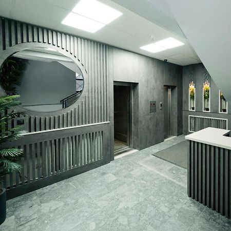 Botanica Residence 베오그라드 외부 사진