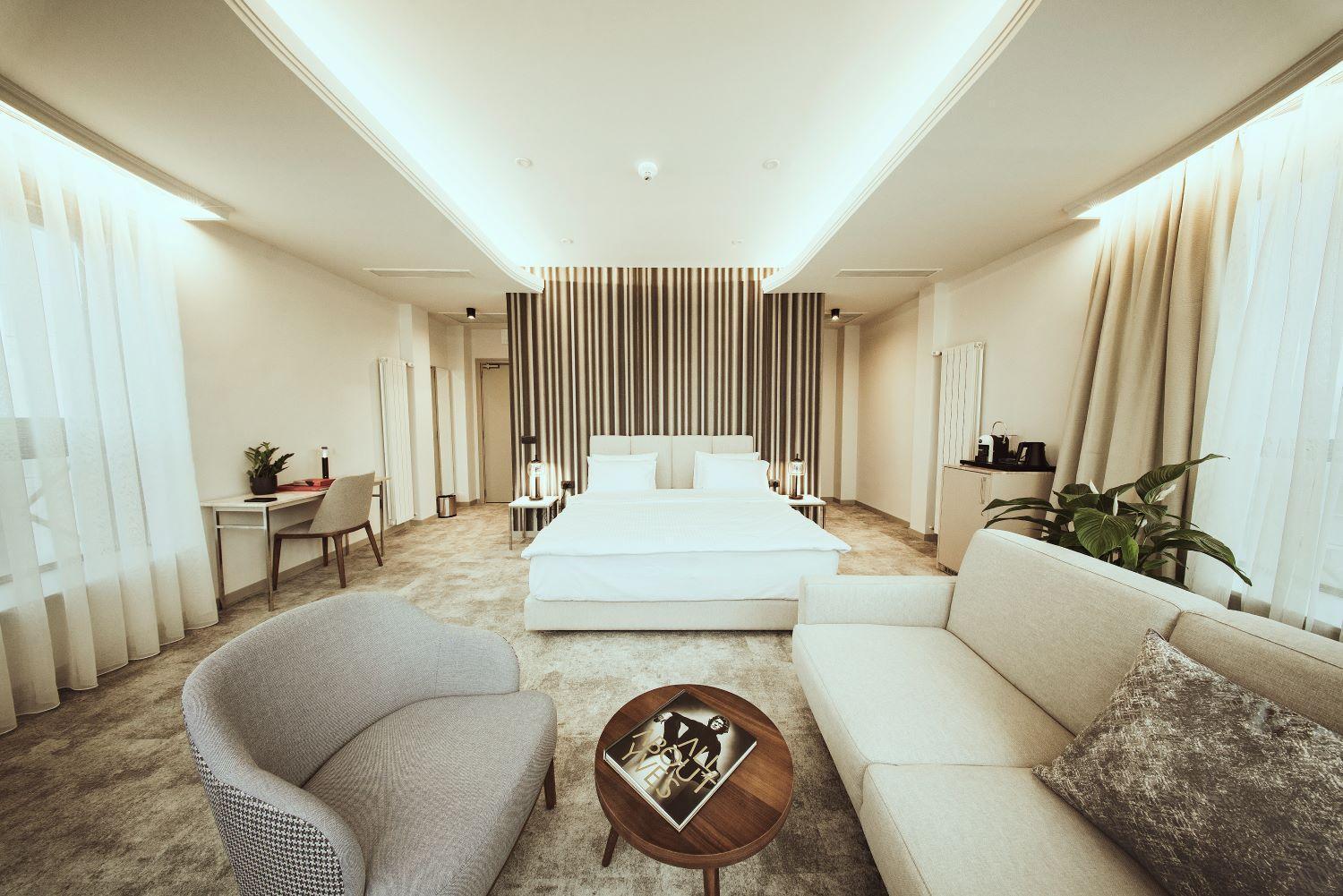 Botanica Residence 베오그라드 외부 사진