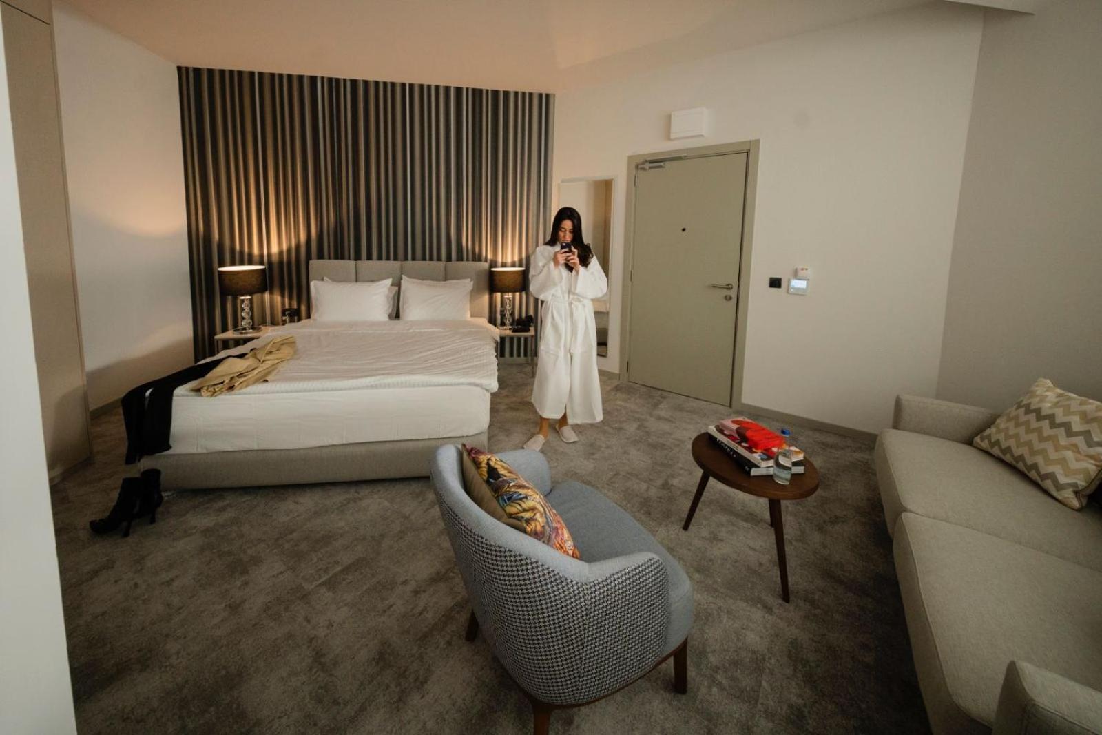 Botanica Residence 베오그라드 외부 사진