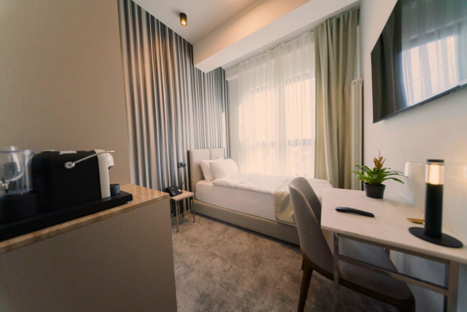 Botanica Residence 베오그라드 외부 사진