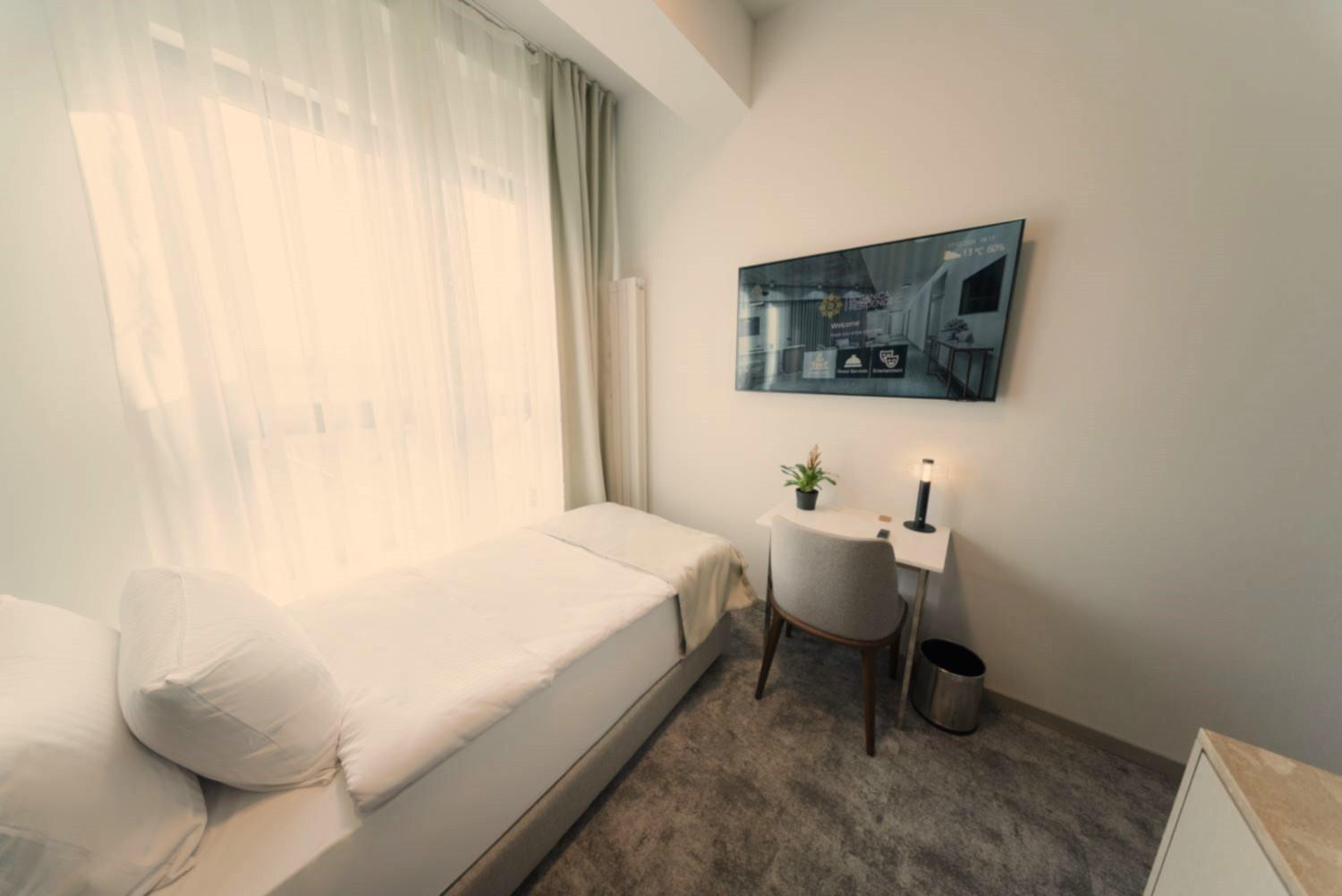 Botanica Residence 베오그라드 외부 사진