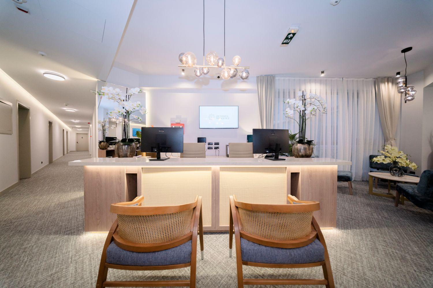 Botanica Residence 베오그라드 외부 사진